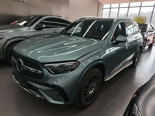 Mercedes-Benz GLC 2025 GLC 300 L 4MATIC Dynamic 5-seater