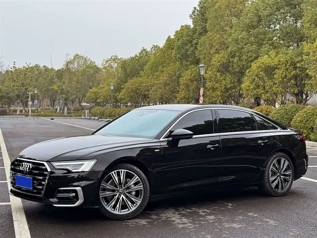 Audi A6L 2024 45 TFSI quattro Premium Dynamic