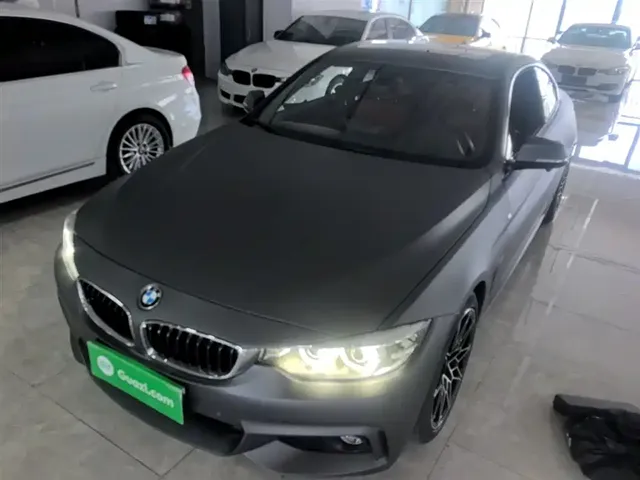 BMW 4 Series 2017 425i M Sport Package