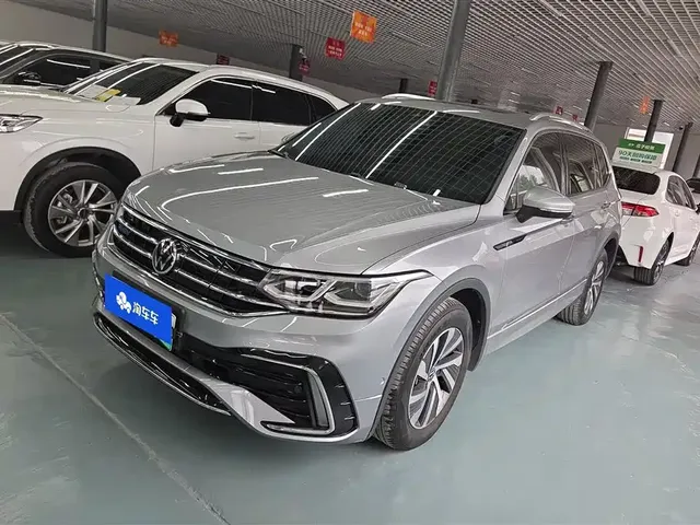 Volkswagen Tiguan L PHEV 2022 430PHEV Plug-in Hybrid Flagship Edition