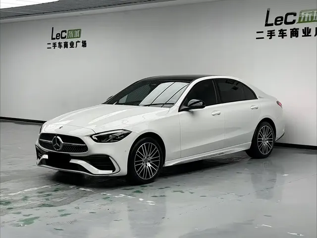 Mercedes-Benz C-Class 2022 Facelift C 260 L Sport