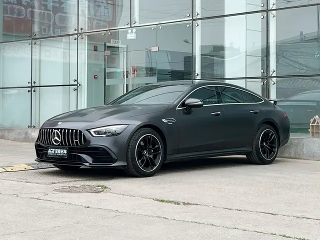 Mercedes-Benz AMG GT 2020 AMG GT 50 4-Door Coupe