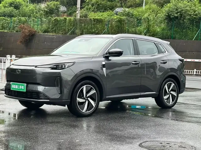 Changan Qiyuan Q05 2023 125 Max