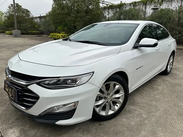 Chevrolet Malibu XL 2019 535T CVT Connected Edition