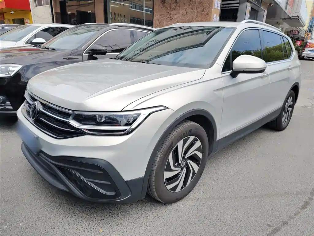 Volkswagen Tiguan L 2024 Outstanding 300TSI Auto 2WD Dragon Soaring Edition
