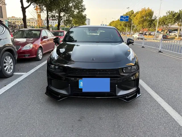 Lynk & Co 03 2019 1.5TD DCT Power Pro Edition China VI