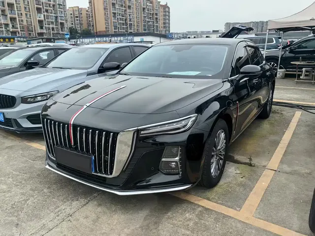 Hongqi H5 2024 1.5T DCT Smart Connect Flag Joy Edition