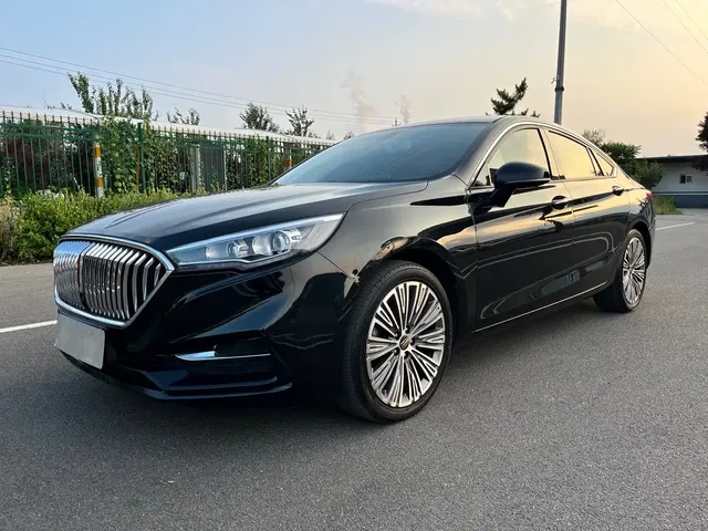 Hongqi H5 2020 1.5T DCT Qi Rhythm Edition