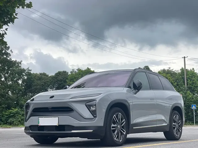 NIO ES6 2019 420KM Sport Edition