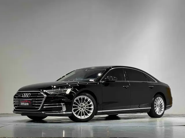 Audi A8 2022 A8L 50 TFSI quattro Comfort Collector's Edition