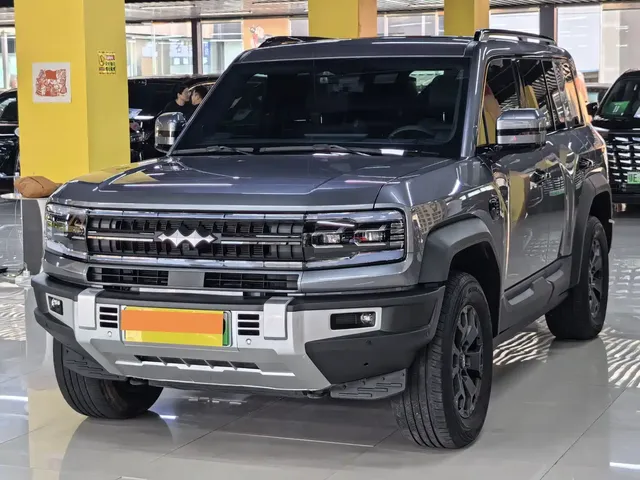 Fang Cheng Bao Leopard 5 2023 Yun Nian Flagship Edition
