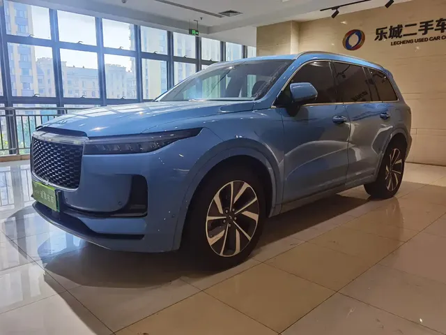Li Auto Li ONE 2021 Extended Range 6-Seater