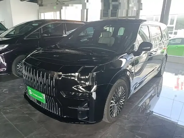 ZEEKR 009 2022 Facelift WE Edition