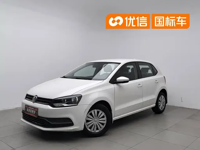 Volkswagen Polo 2018 1.5L Auto Safe Drive