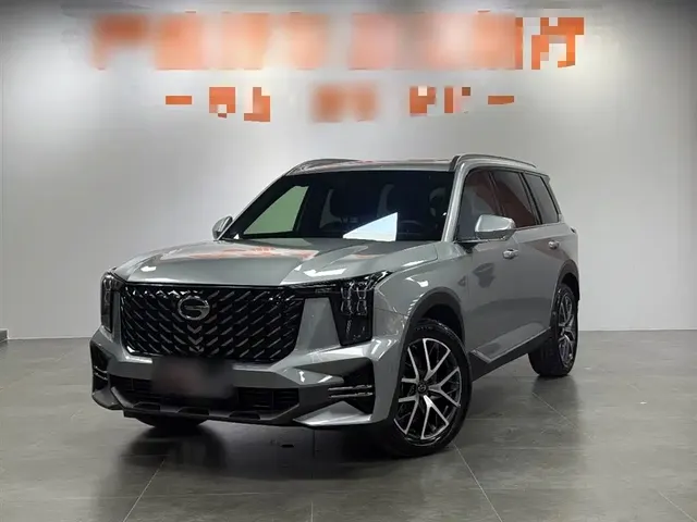 GAC Trumpchi GS8 2022 Pilot Series 2.0TGDI 2WD Luxury Smart Connect Edition (7-Seater)