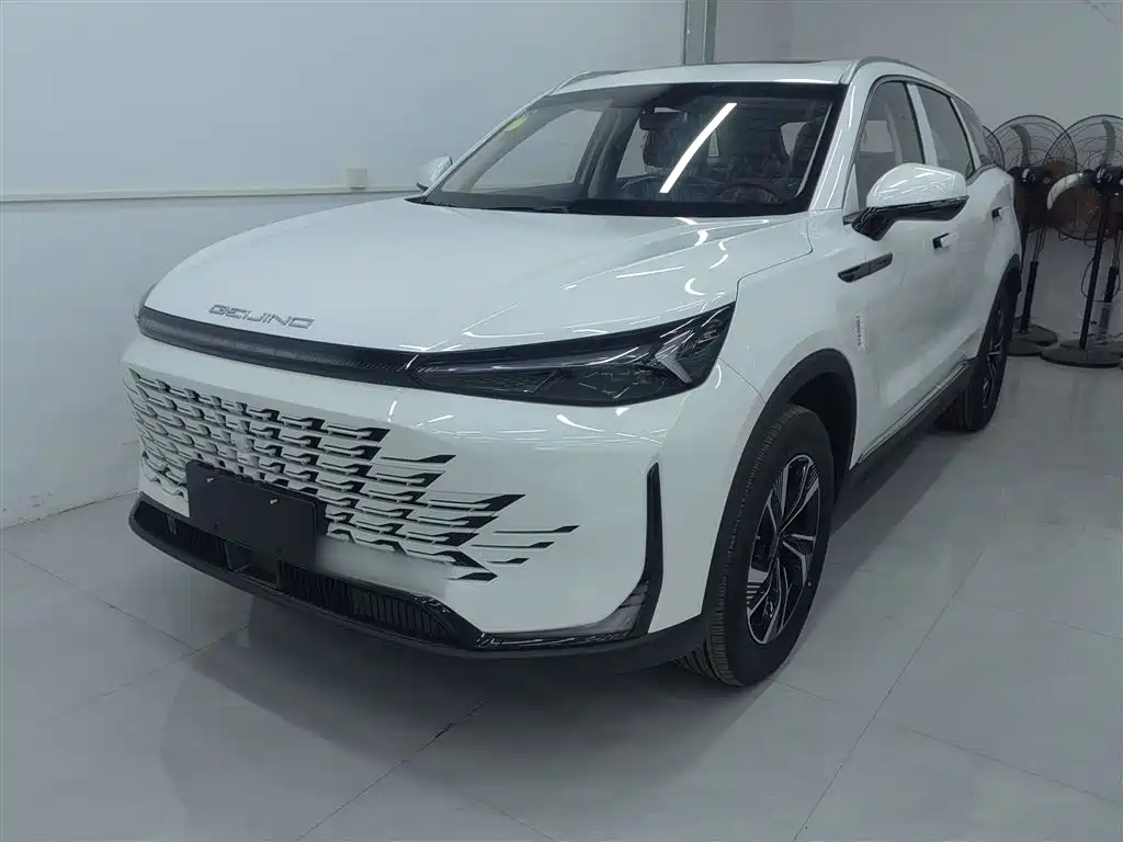 BAIC Beijing X7 2023 1.5TD DCT Premium Enjoy+ Edition