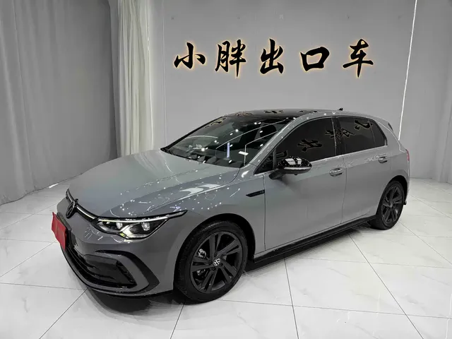 Volkswagen Golf 2021 280TSI DSG R-Line
