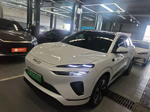 BYD Sealion 06 New Energy 2025 DM-i 170 Pilot Pro Edition