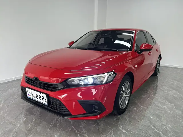 Honda Civic 2022 180TURBO CVT Premium Edition