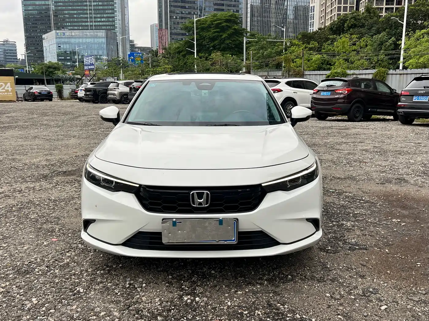 Honda Integra 2022 240TURBO CVT Phantom Night·Luxury Edition
