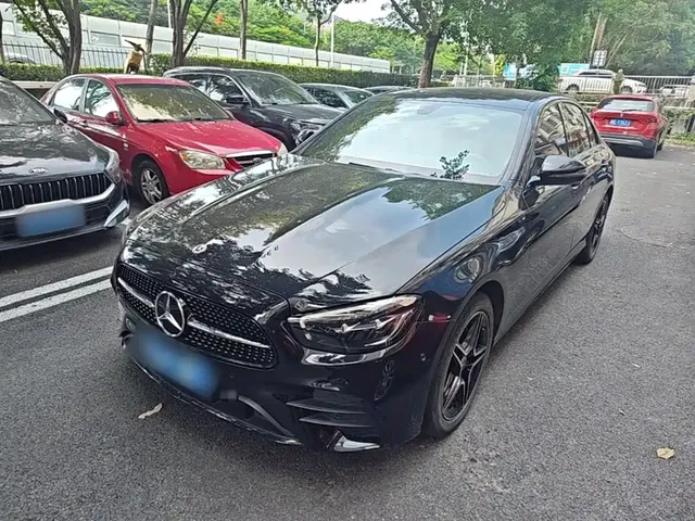 Mercedes-Benz E-Class (Import) 2022 E 300 Fashion Sport Edition