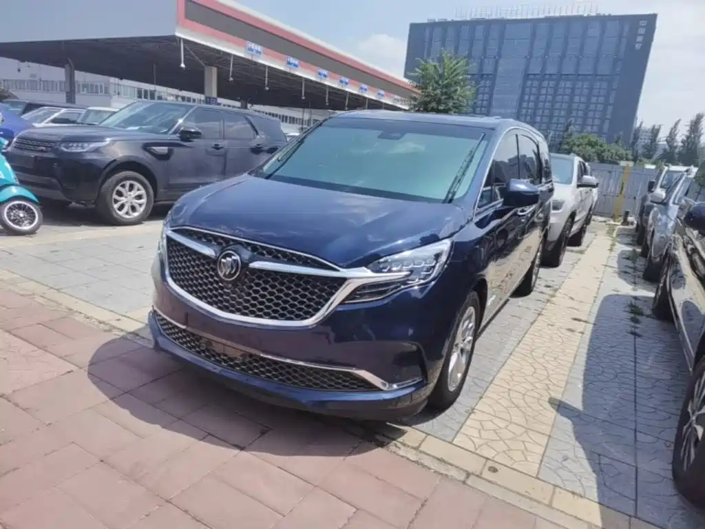 Buick GL8 2022 Avenir 4-Seater Prestige Edition