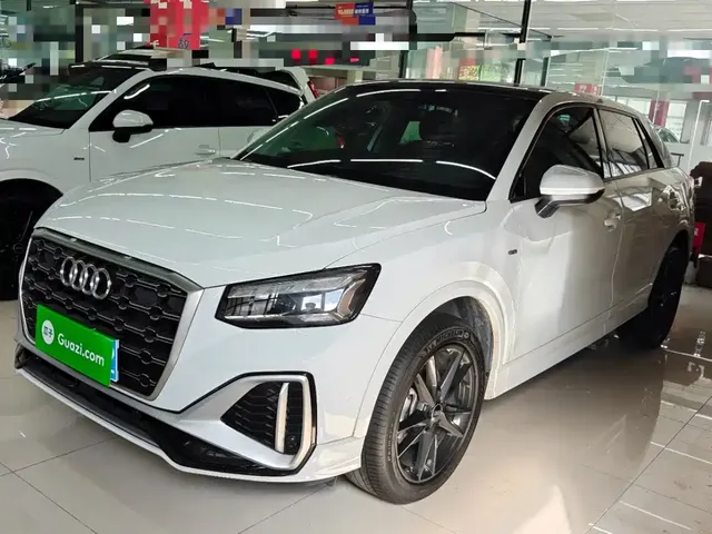 Audi Q2L 2022 35 TFSI Progressive Dynamic