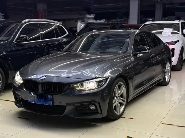 BMW 4 Series 2020 425i Gran Coupe M Sport Shadow Edition