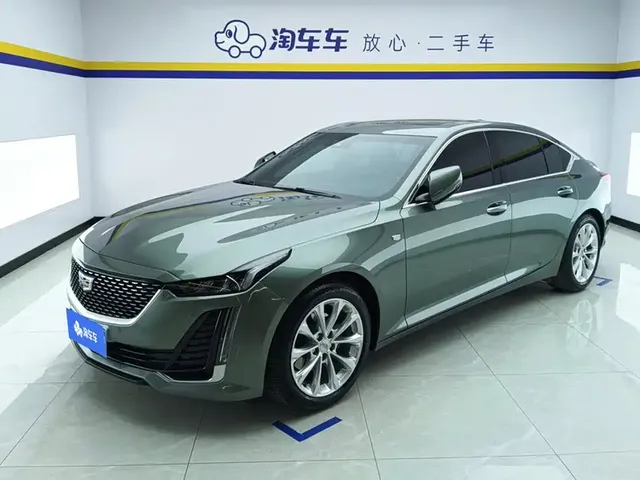 Cadillac CT5 2022 28T Luxury (Standard)