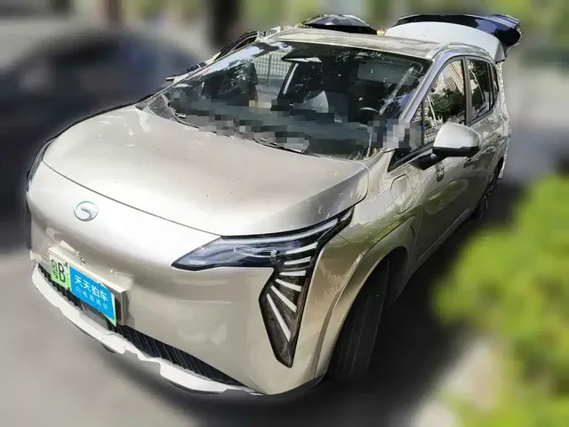 Aion Y 2024 Plus 610 Smart Driving Edition
