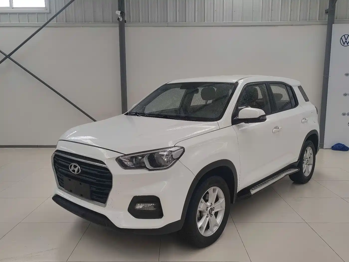 Hyundai Beijing Hyundai ix35 2020 2.0L Automatic 2WD Zhiyong·Changzhi Edition
