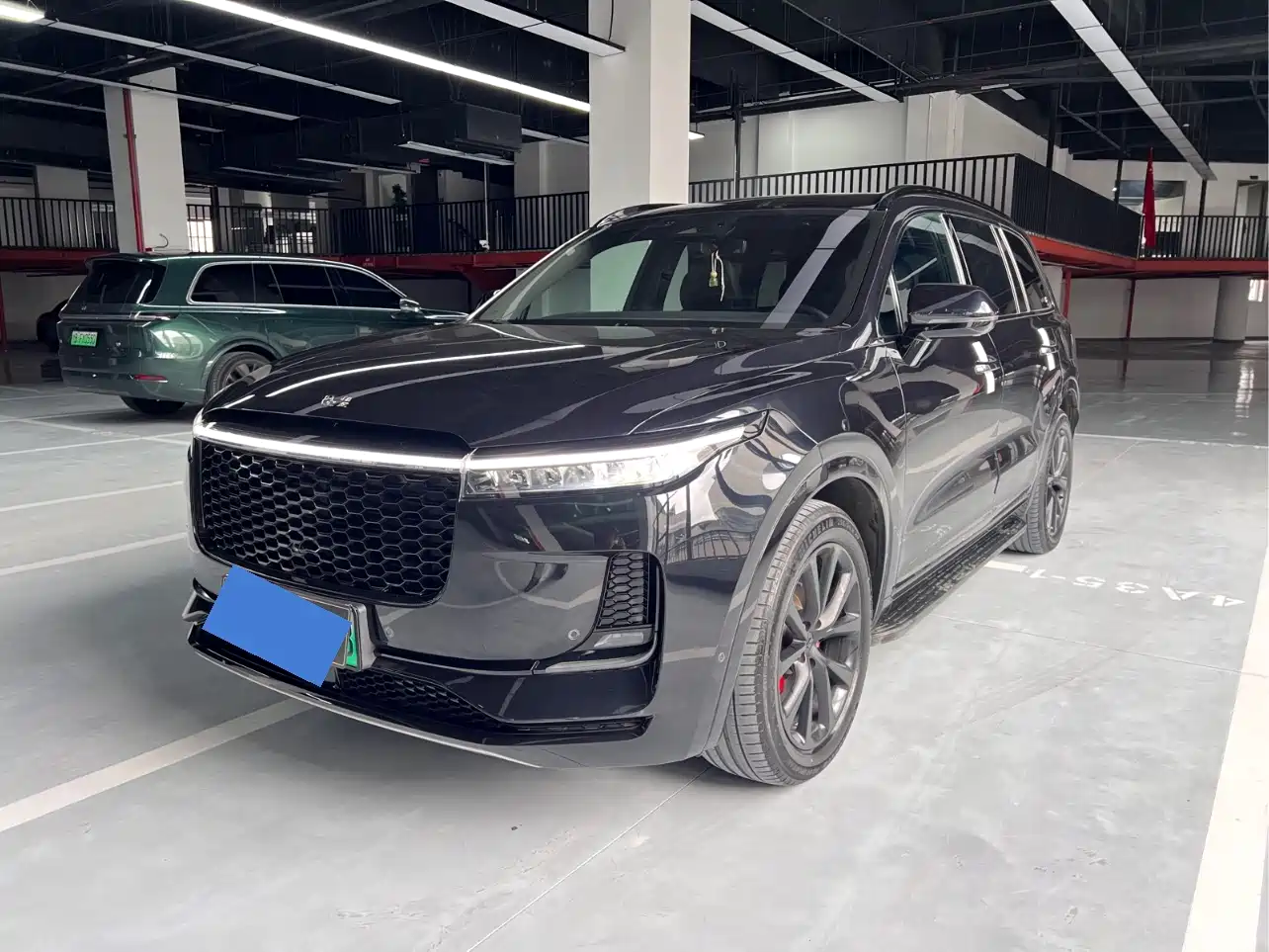 Li Auto Li ONE 2021 Extended Range 6-Seater