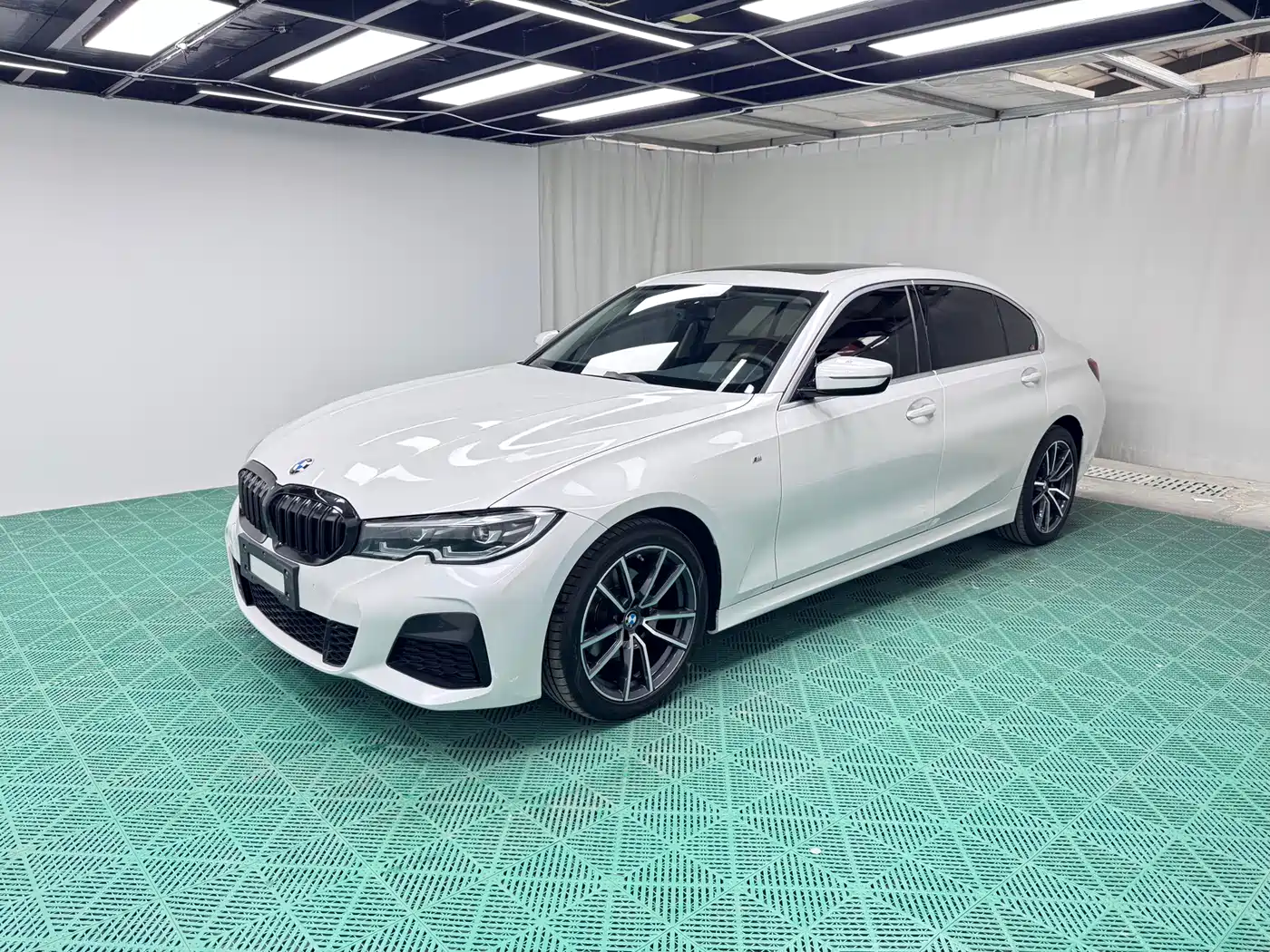 BMW 3 Series 2022 320Li M Sport Package