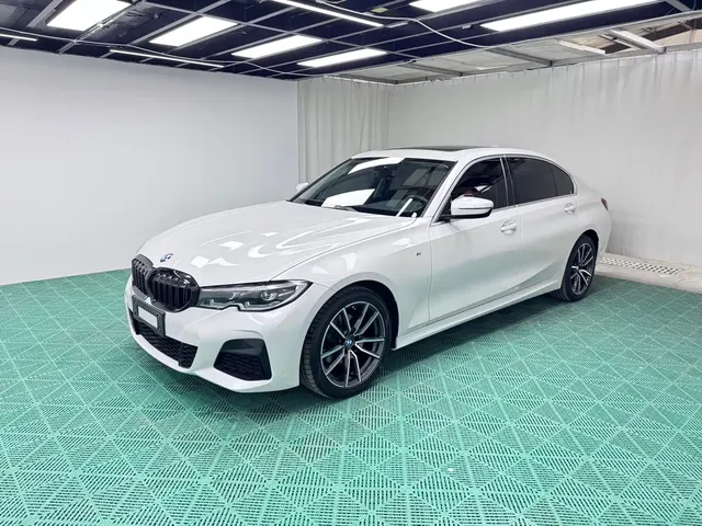 BMW 3 Series 2022 320Li M Sport Package