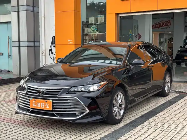 Toyota Avalon 2019 Hybrid 2.5L Progressive Edition China VI