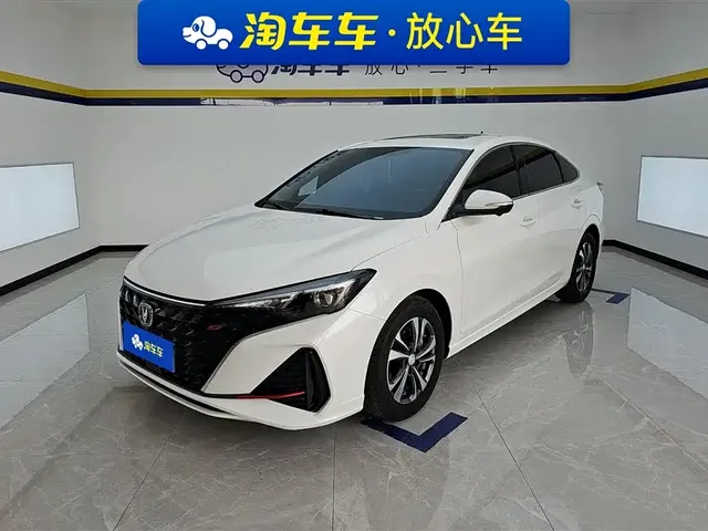 Changan Eado 2025 PLUS 1.4T DCT High Performance