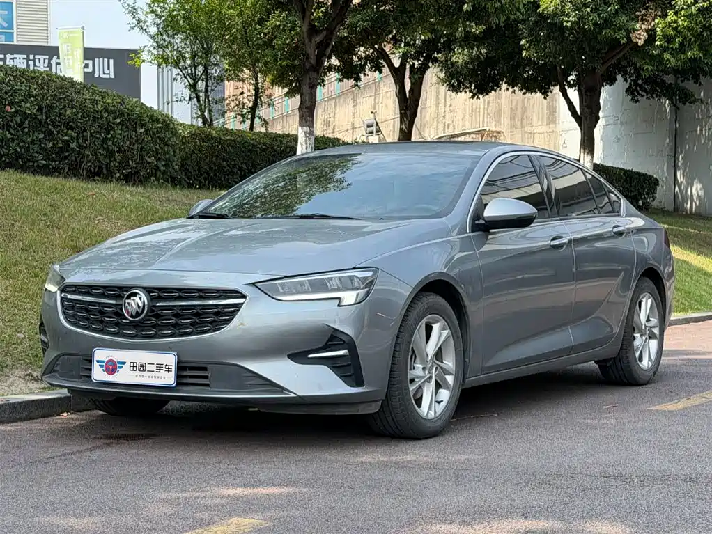 Buick Regal 2022 652T Smart Edition