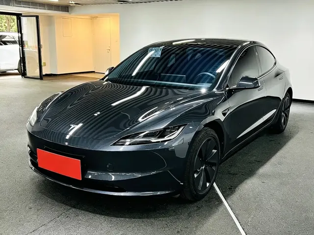 Tesla Model 3 2025 Model Rear-Wheel Drive Edition