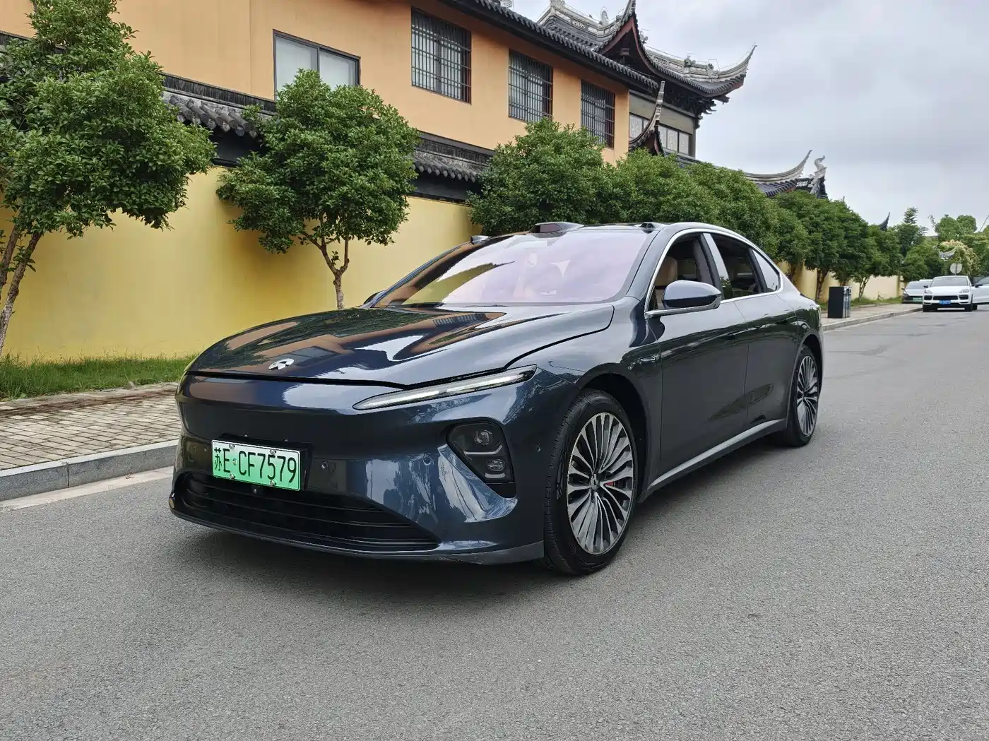 NIO ET7 2022 100kWh Launch Edition