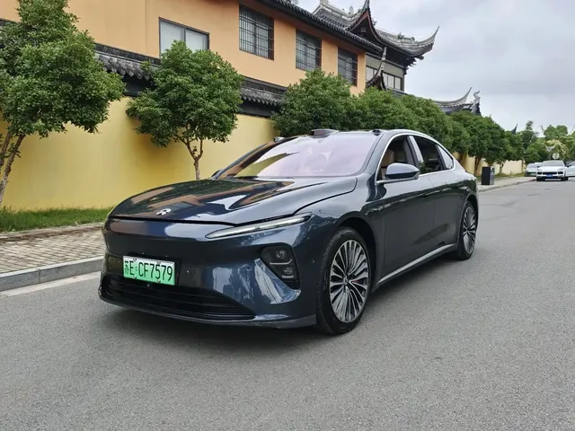 NIO ET7 2022 100kWh Launch Edition