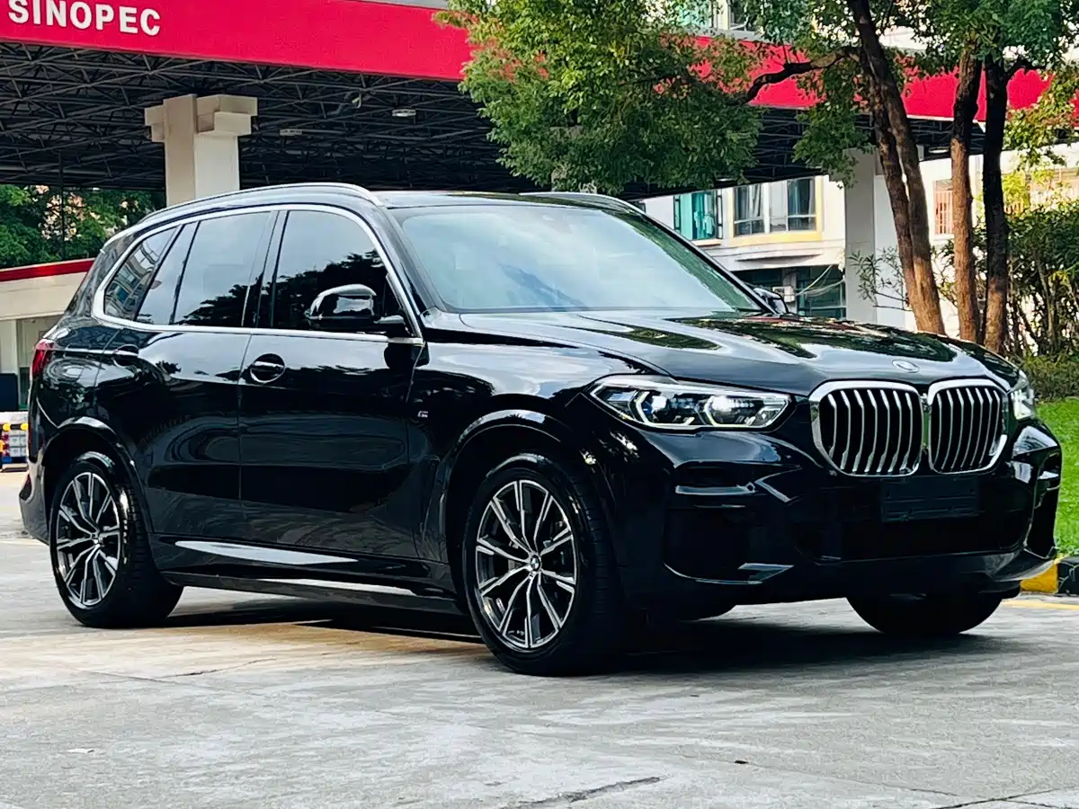BMW X5 (Import) 2022 xDrive40i M Sport Package