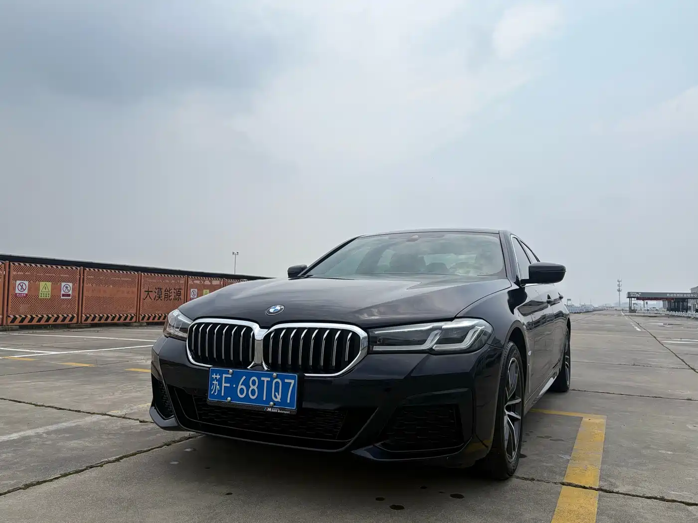BMW 5 Series 2021 Facelift 525Li Luxury Package