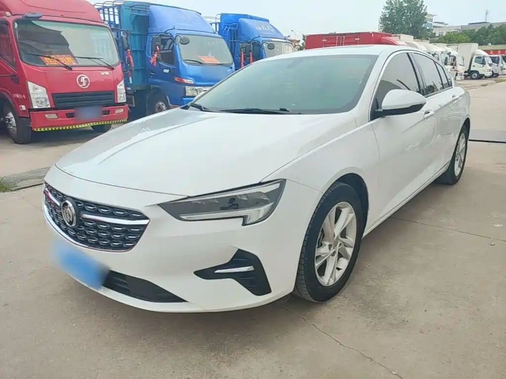 Buick Regal 2020 552T Elite
