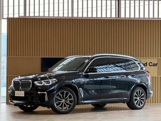 BMW X5 2022 Facelift xDrive 30Li Premium M Sport Package
