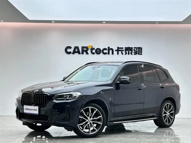 BMW X3 2021 xDrive30i Leading M Sport Package