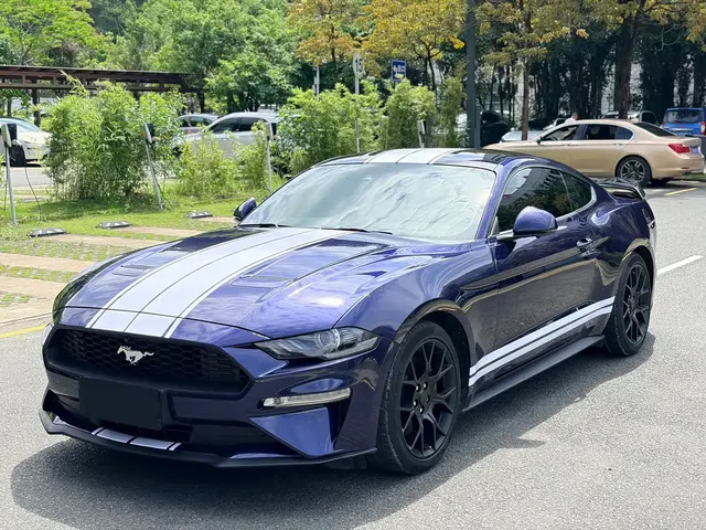 Ford Mustang 2020 2.3L EcoBoost