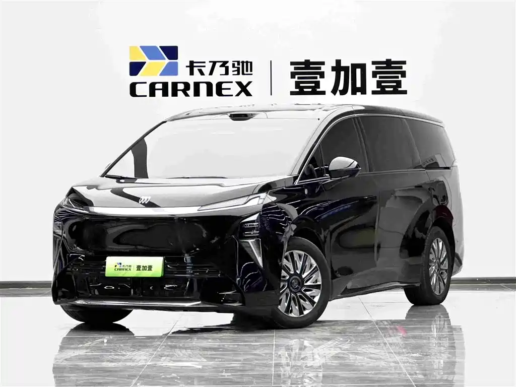 Buick Zhijing Shijia 2026 Model PHEV Base Version