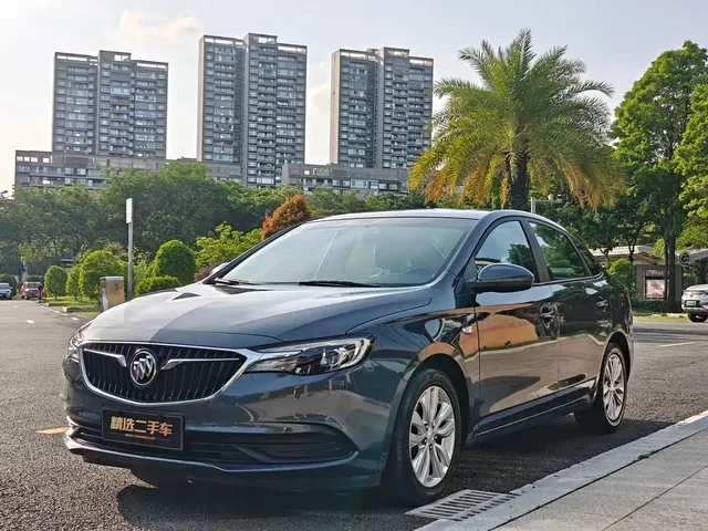 Buick Excelle 2021 Facelift Exemplar 1.5L Auto Elite
