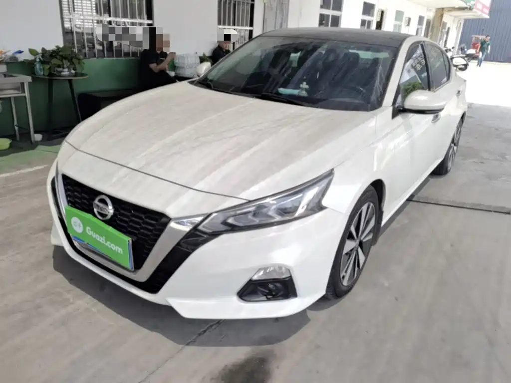 Nissan Teana 2021 2.0L XL Comfort