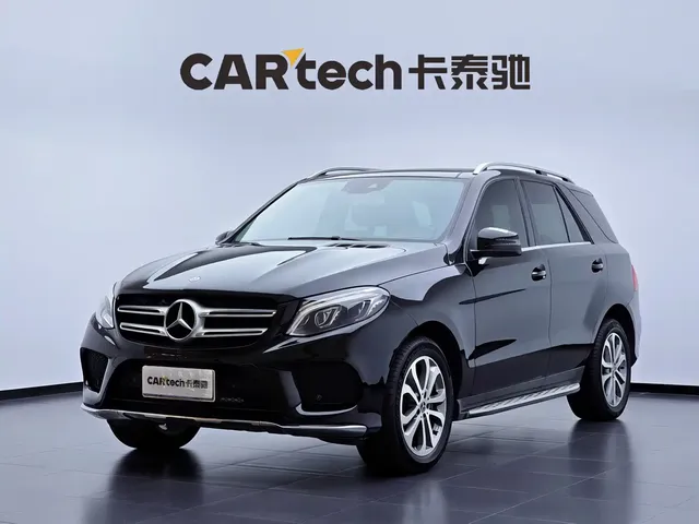 Mercedes-Benz GLE 2018 GLE 320 4MATIC Dynamic Ultimate Edition